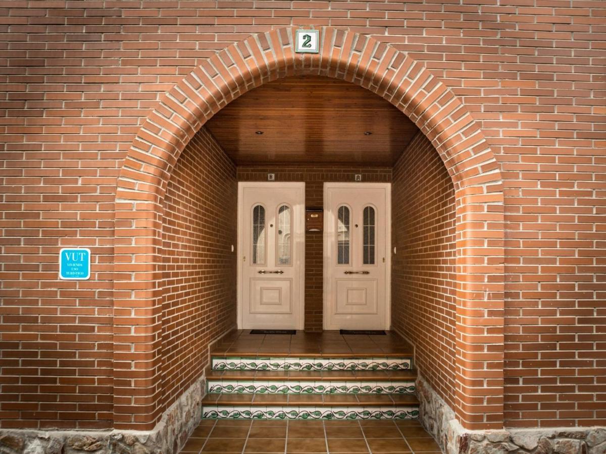 Apartmán Ciudad De Teruel Exteriér fotografie