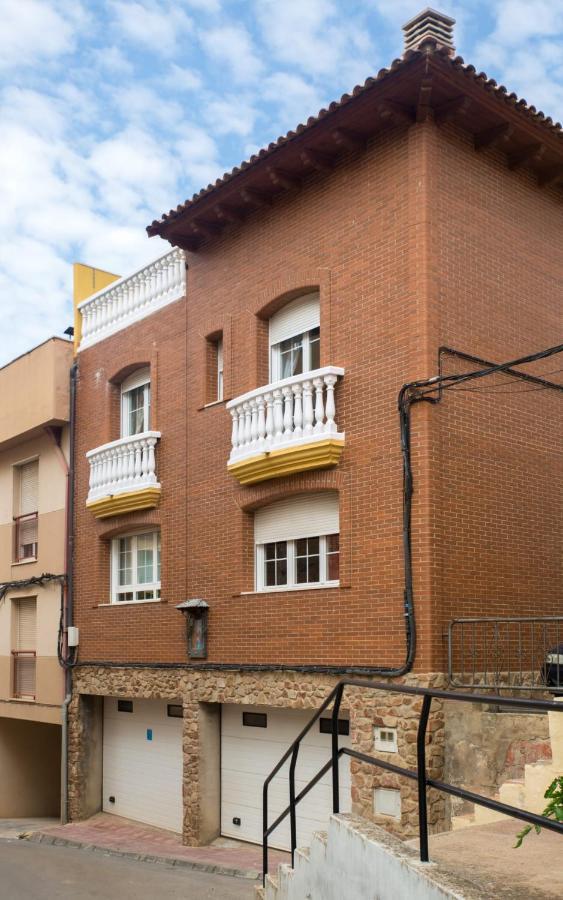 Apartmán Ciudad De Teruel Exteriér fotografie