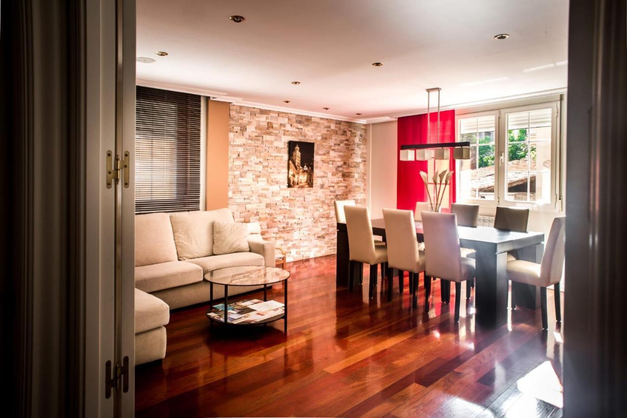 Apartmán Ciudad De Teruel Exteriér fotografie